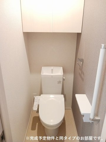  刈谷市近郊の賃貸はクラスホーム刈谷店のトイレ|トイレも気になるポイント
