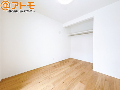 【子供部屋】 | 駿河区中原1期　新築戸建　2号棟 | お子様のお友達が遊びに来た時も、子供部屋があると楽しく過ごせますね♪