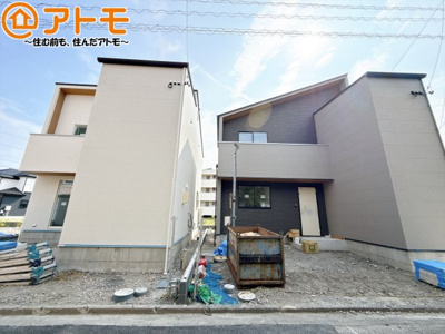 【外観】 | 駿河区中原1期　新築戸建　2号棟