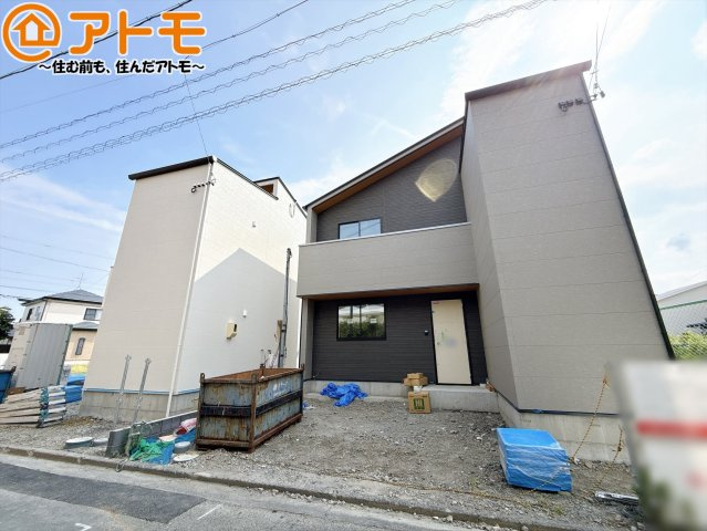 【外観】 | 駿河区中原1期　新築戸建　2号棟