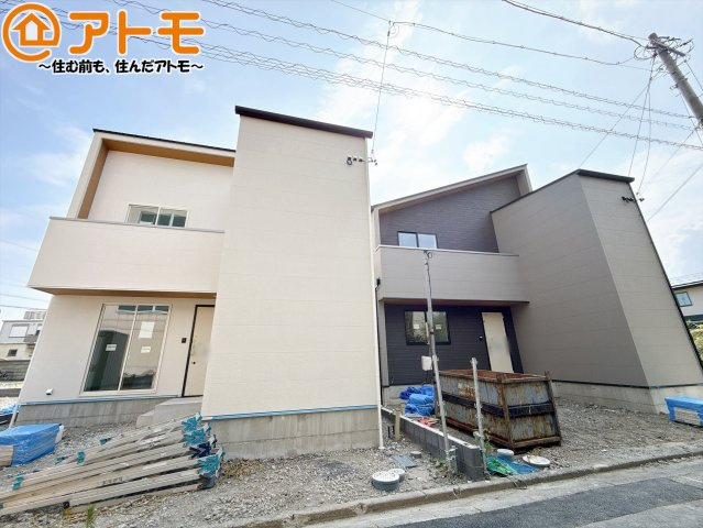 【外観】 | 駿河区中原1期　新築戸建　1号棟