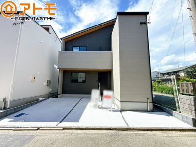 【駐車場】 | 駿河区中原1期　新築戸建　1号棟 | 2台の駐車スペースです♪