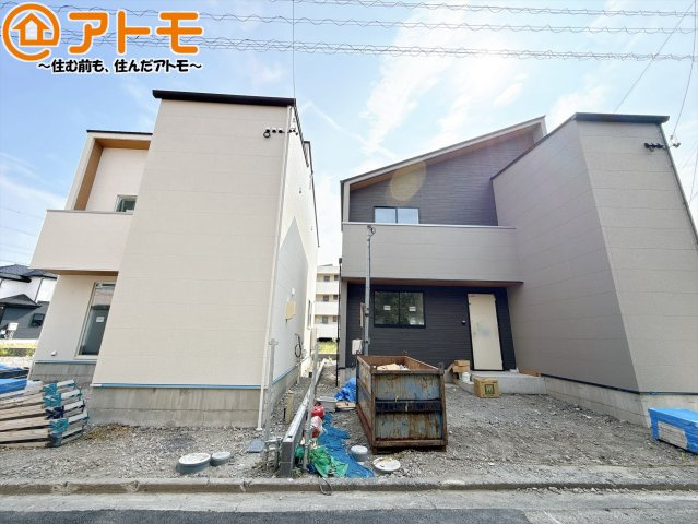 【外観】 | 駿河区中原1期　新築戸建　1号棟