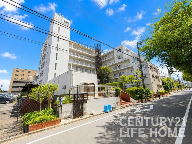 【外観】 | 藤和大倉山コープ | 外観も気になるポイント