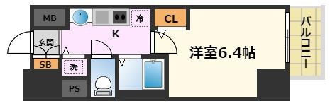 プレサンスSAKAE白川公園Ⅱ