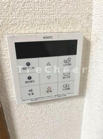 【設備】 | シャトレー和泉多摩川