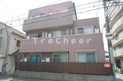 【外観】 | シャトレー和泉多摩川