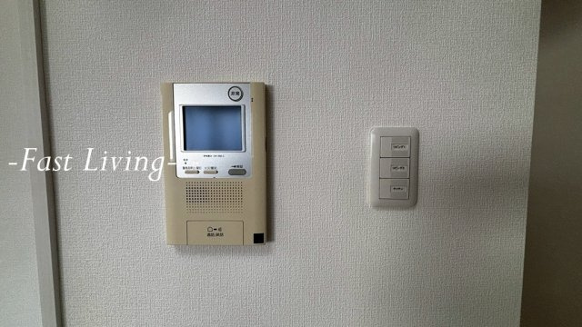 ロアール茅場町のセキュリティ