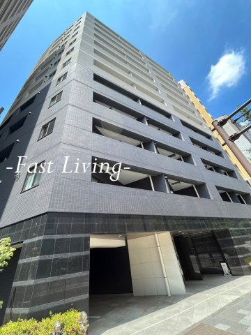 ロアール茅場町の外観