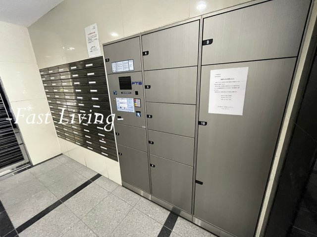 ロアール茅場町のその他共用部分