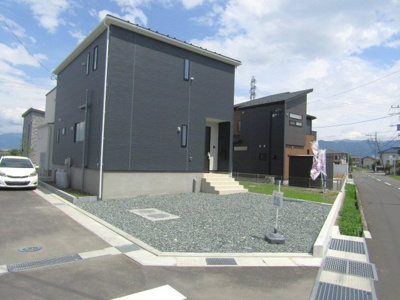 【駐車場】 | クレイドルガーデン中央市井之口第1　1号棟 | 駐車場です