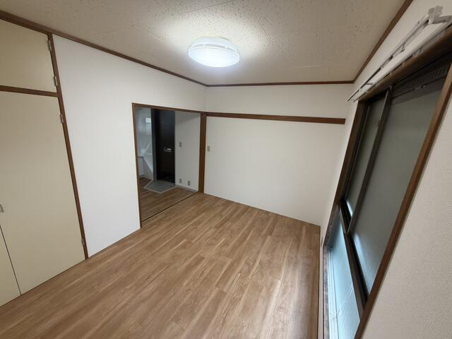 サンハイムAの内装