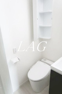 【トイレ】 | Ｂキャッスル上板橋 | トイレです。