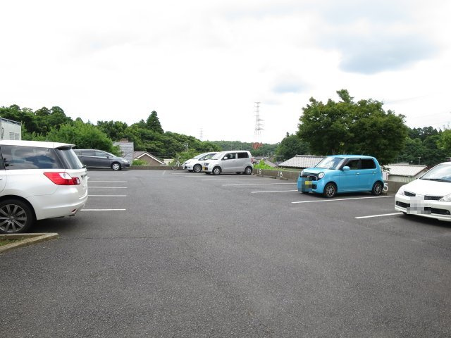 【駐車場】 | ファインヒルズ　Ⅱ