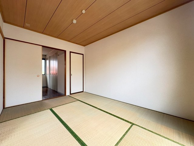 【和室】 | ファインヒルズ　Ⅱ