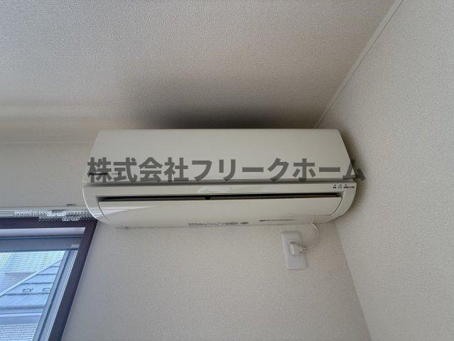 三鷹市井の頭３丁目のアパートの設備