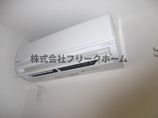 三鷹市井の頭３丁目のアパートの設備