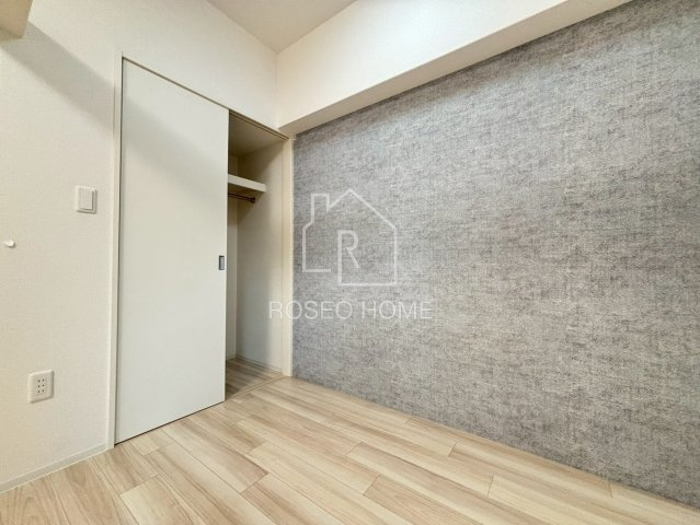 ラシーヌ瓦屋町の内装