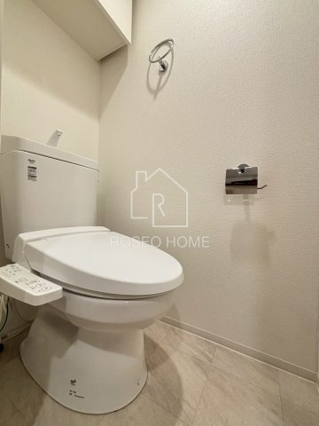 ラシーヌ瓦屋町のトイレ