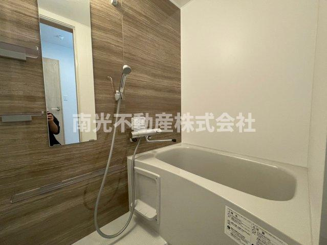 F+style八尾北久宝寺の浴室