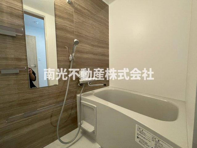 F+style八尾北久宝寺の浴室