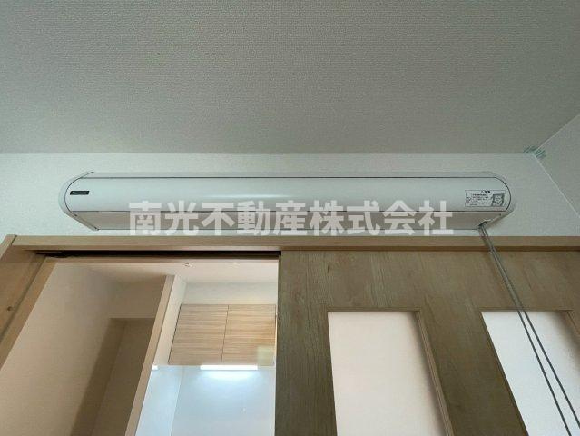 F+style八尾北久宝寺の設備