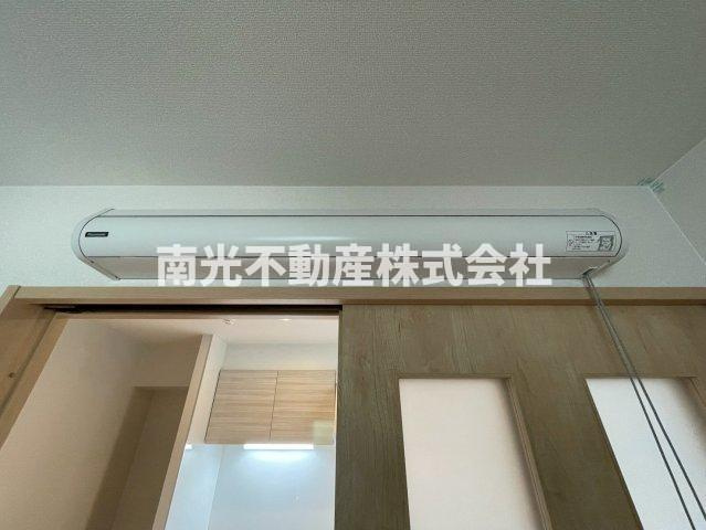 F+style八尾北久宝寺の設備