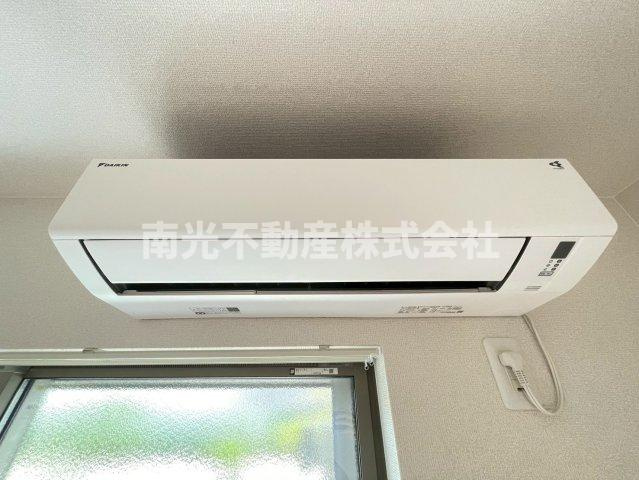 F+style八尾北久宝寺の設備
