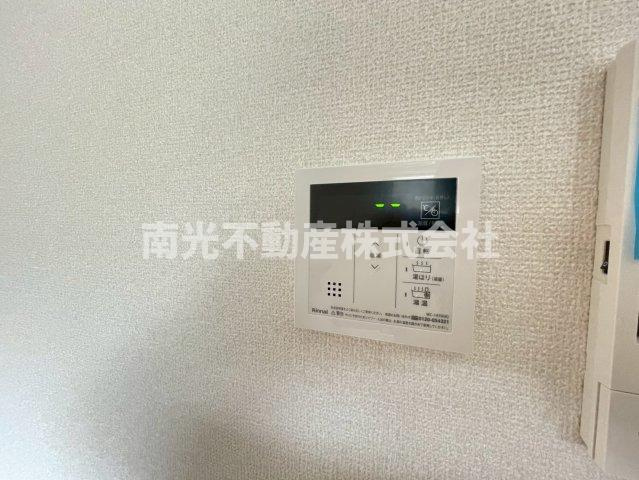 F+style八尾北久宝寺の設備