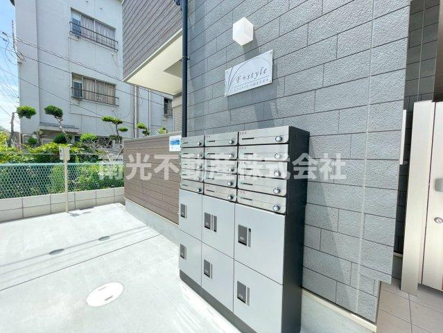 F+style八尾北久宝寺のその他共用部分