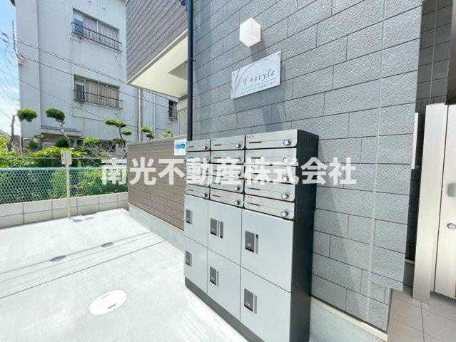 F+style八尾北久宝寺のその他共用部分