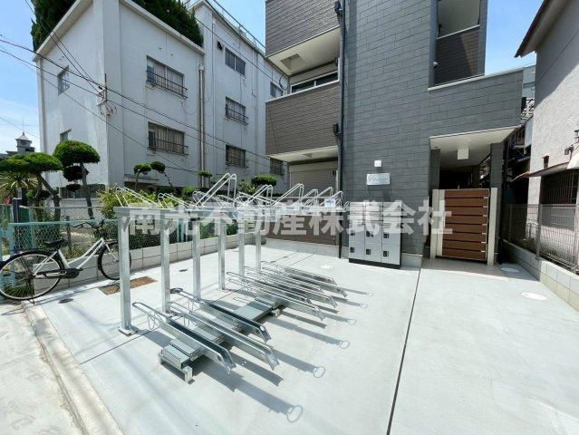 F+style八尾北久宝寺のその他共用部分
