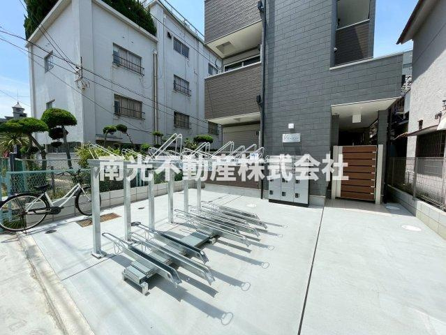 F+style八尾北久宝寺のその他共用部分