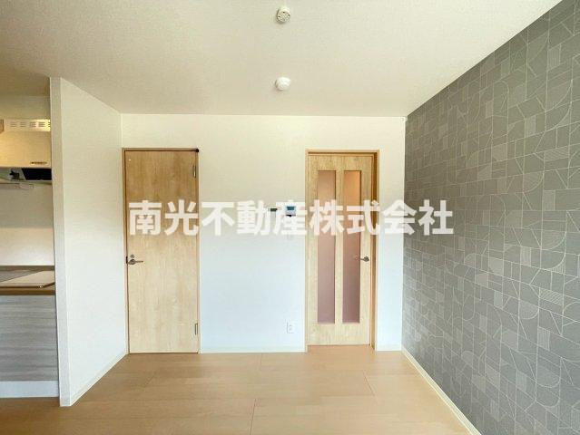F+style八尾北久宝寺の居間・リビング