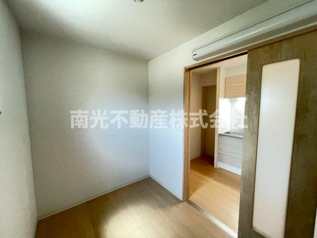F+style八尾北久宝寺の洋室