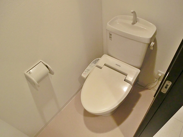トレジャー北小岩のトイレ|トイレです。