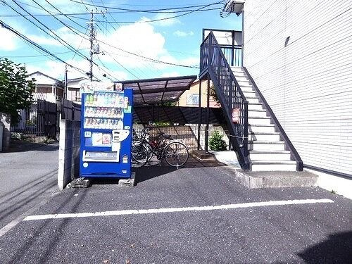 国分寺市東恋ヶ窪３丁目のアパートのその他共用部分