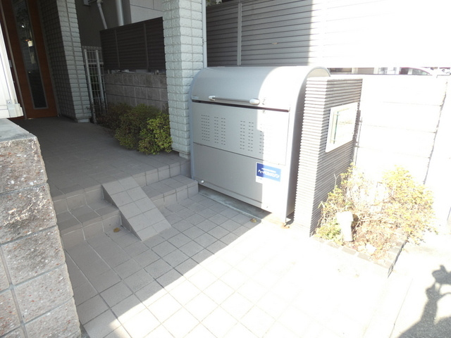 プラティーク南烏山のその他共用部分