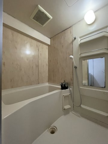 中古マンション　エクレール郡山弐番館の浴室
