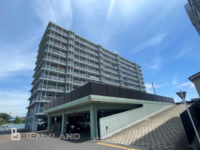 中古マンション　エクレール郡山弐番館