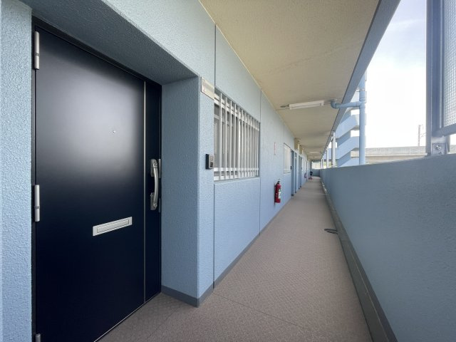 中古マンション　エクレール郡山弐番館のその他共用部分