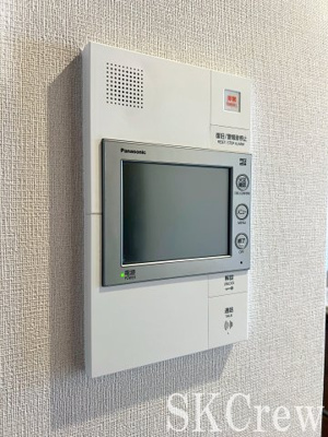 【セキュリティ】 | ザ・パークハビオ中野富士見町ガーデン | 別部屋　参考