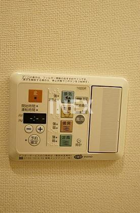 横浜市神奈川区大口通の賃貸マンションの設備