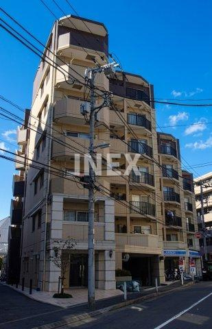 横浜市神奈川区大口通の賃貸マンション