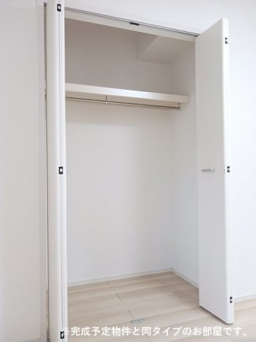 ミモザＡ　　 刈谷市近郊の賃貸はクラスホーム刈谷店の収納|小物を収納するのに便利です