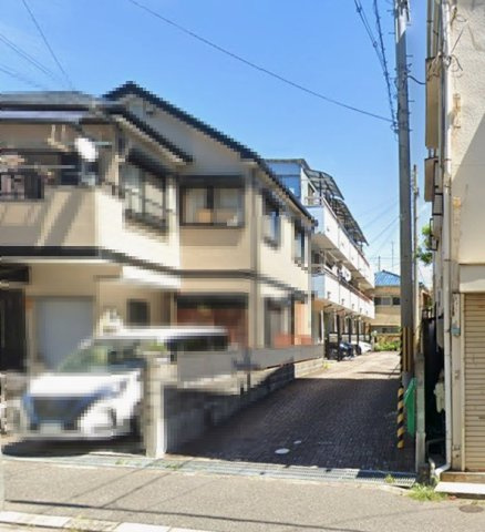 甲子園九番町の外観
