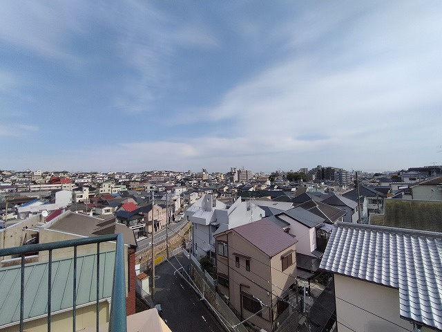 神戸市長田区西山町３丁目の賃貸マンション