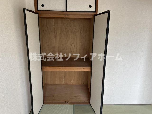 グランド・メゾンの収納