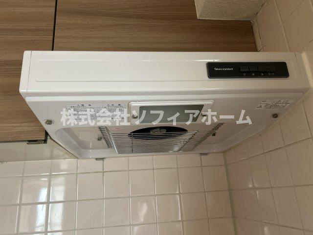 グランド・メゾンの設備