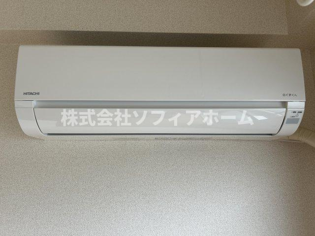 グランド・メゾンの設備